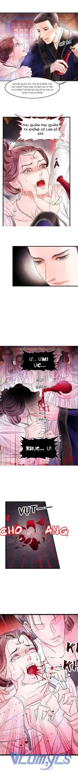 [18+] Đêm Hoang Dại Chap 14 - Trang 2