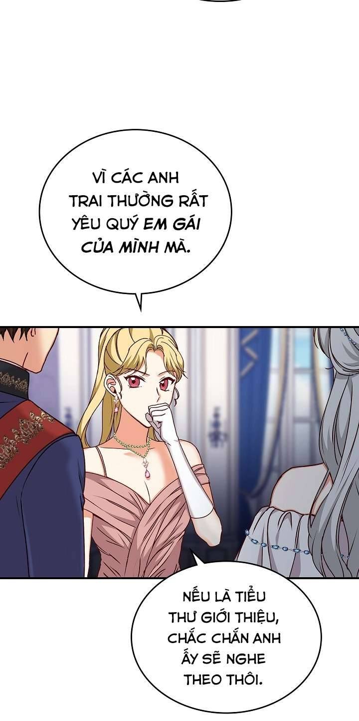 Cẩn Thận Với Các Anh Trai Đấy! Chap 63 - Trang 2