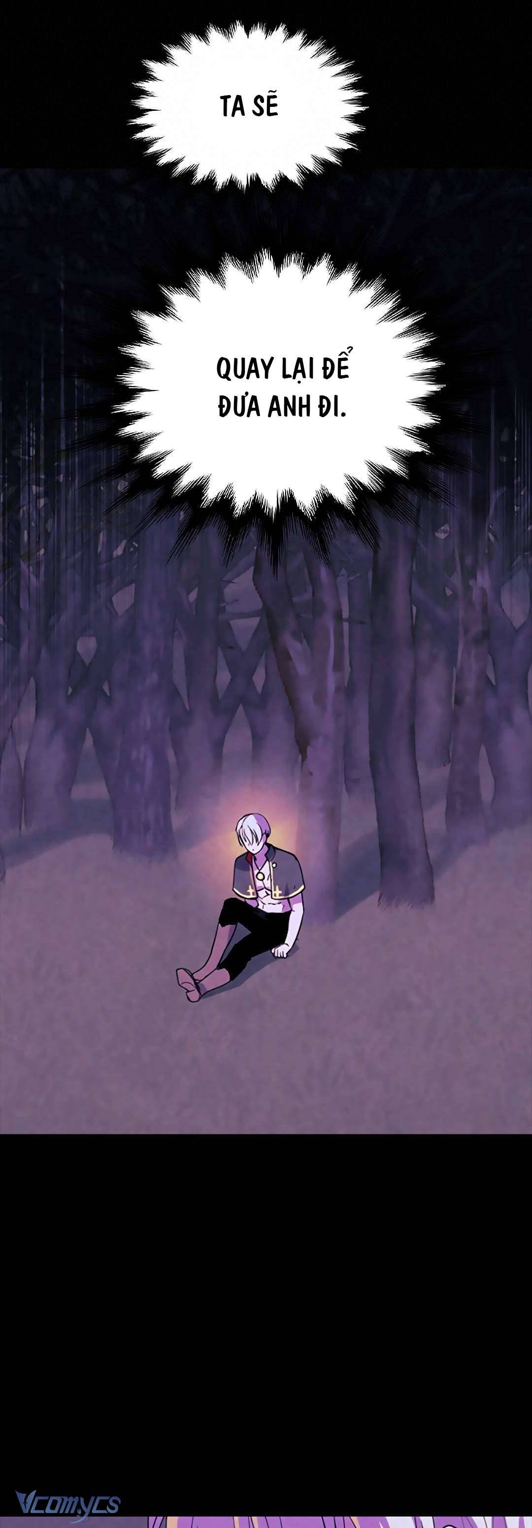 Nữ Vương Và Thánh Kỵ Sĩ Chap 27 - Trang 2