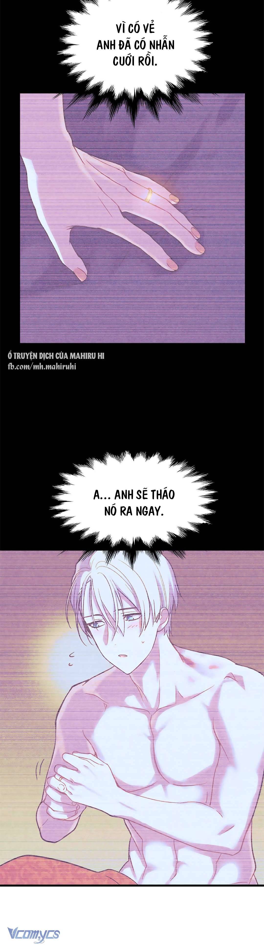 Nữ Vương Và Thánh Kỵ Sĩ Chap 9 - Trang 2