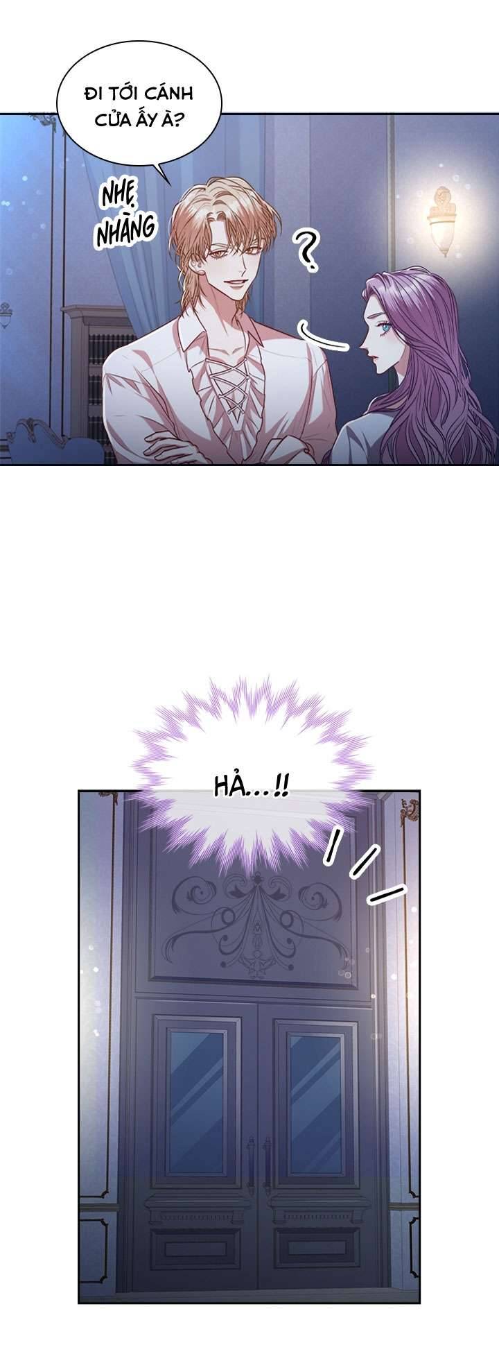 Thư Ký Của Bạo Chúa Chapter 52 - Next Chapter 52.5