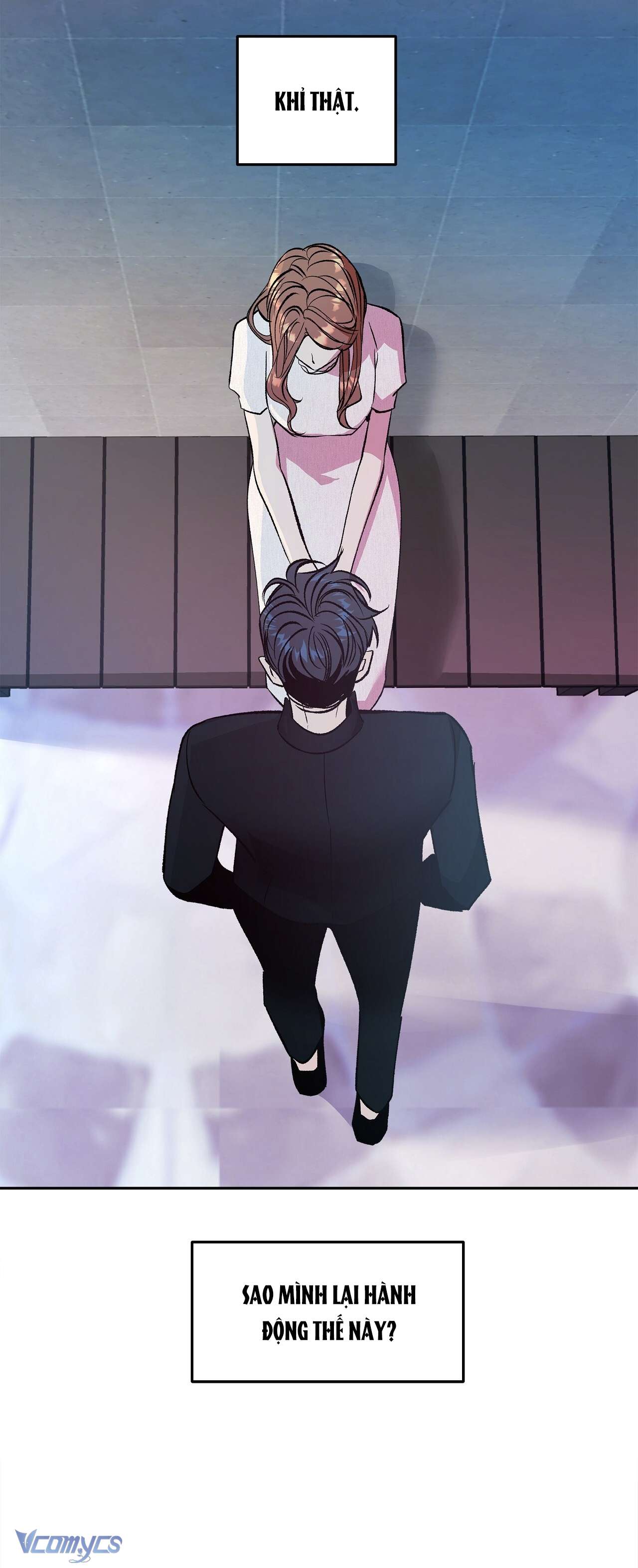 [18+] Tận Cùng Của Thế Giới Chap 19 - Trang 2