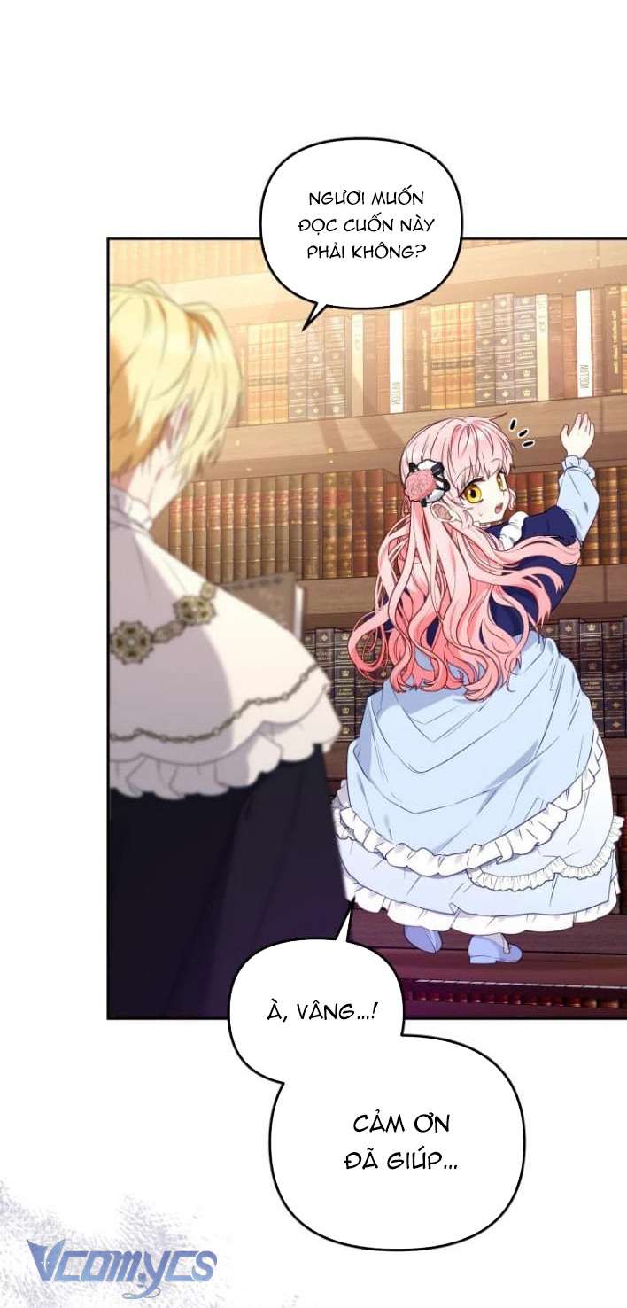 Tôi Được Nuôi Dưỡng Bởi Những Kẻ Phản Diện Chap 49 - Trang 3