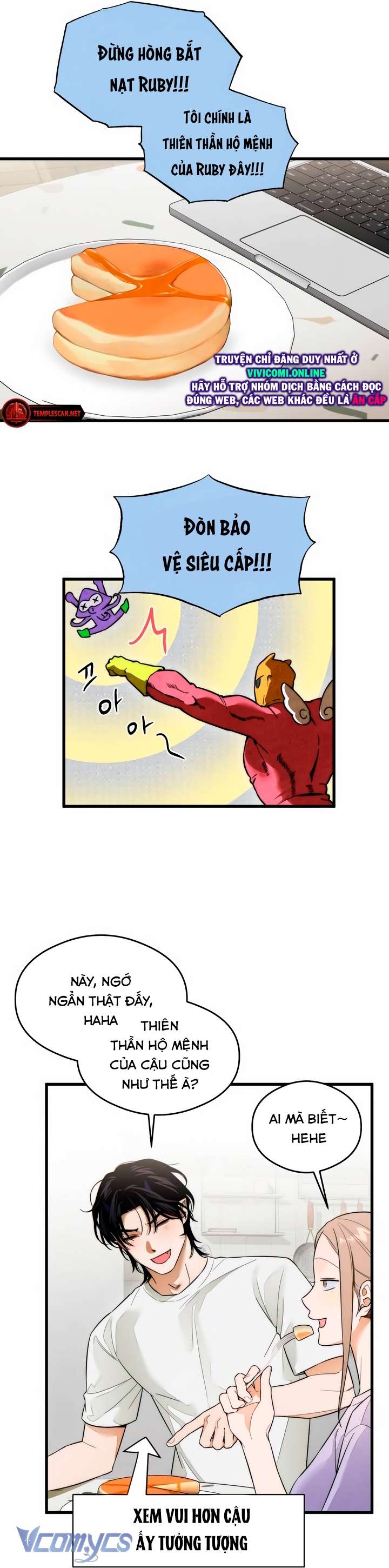 [18+] Mong Ước Của Ác Quỷ Chap 34 - Trang 2