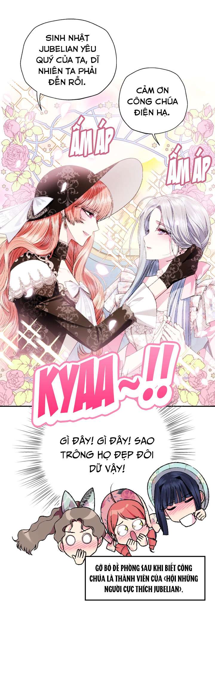 Cha À, Con Không Muốn Kết Hôn Đâu Chap 81 - Next Chap 82