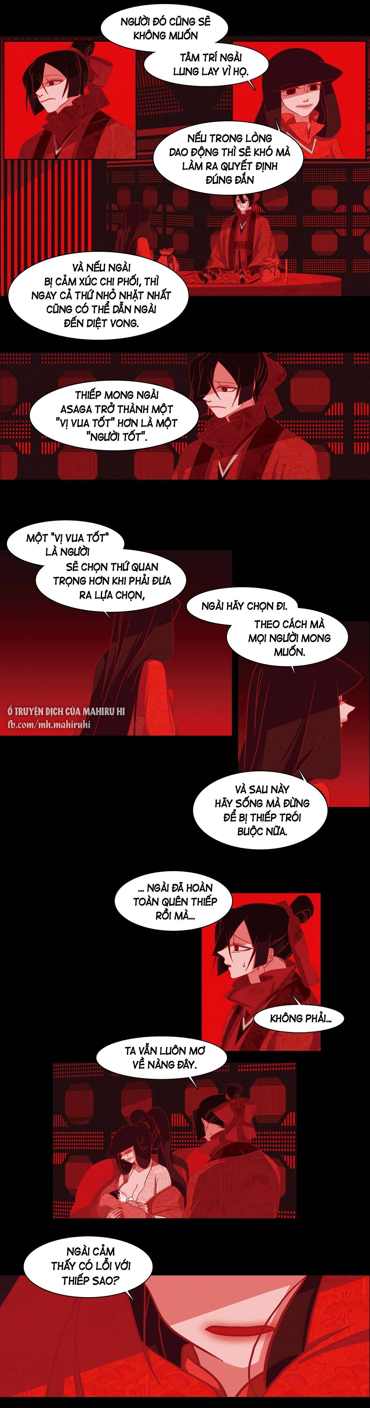 [18+] Xích Hồ Chap 34 - Trang 2