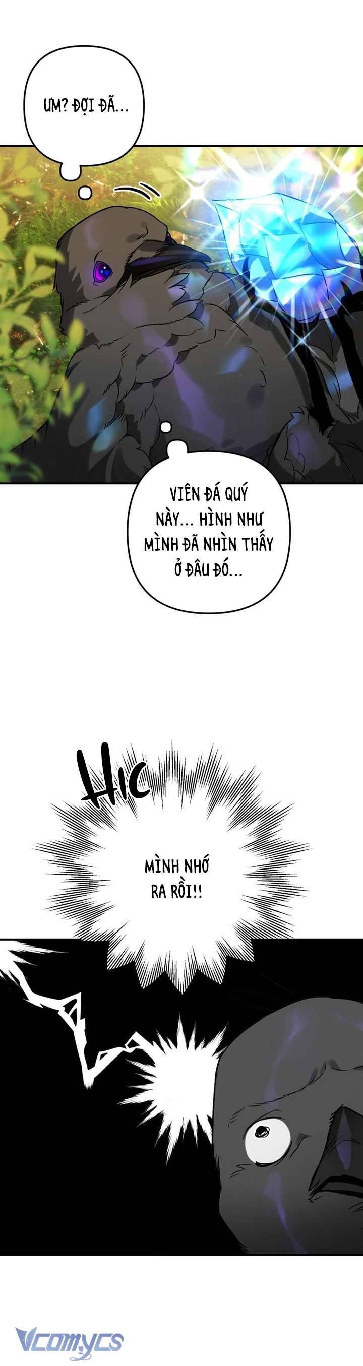 Bỗng Nhiên Tôi Trở Thành Quạ Đen!! Chapter 3 - Trang 4