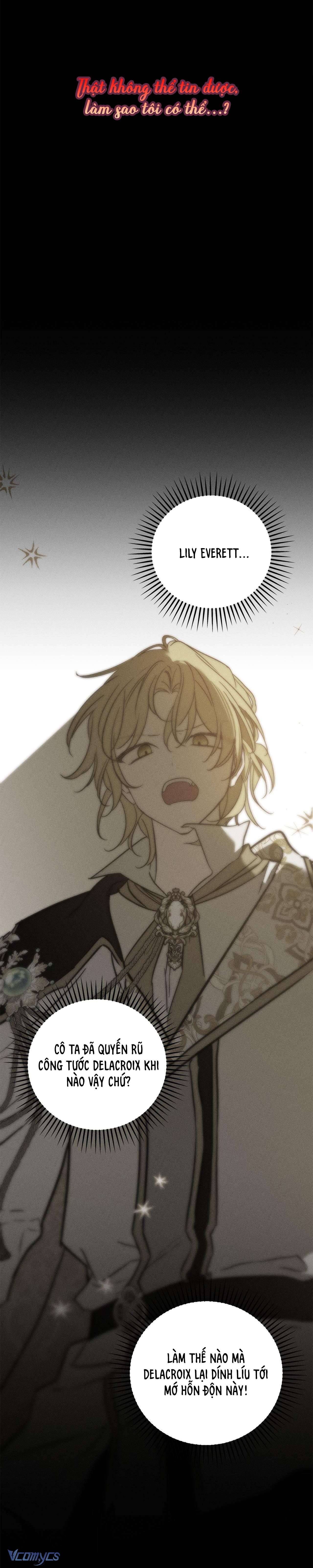 Vị Phu Quân Căm Ghét Tôi Đã Mất Trí Nhớ Chapter 45 - Next Chapter 45.1