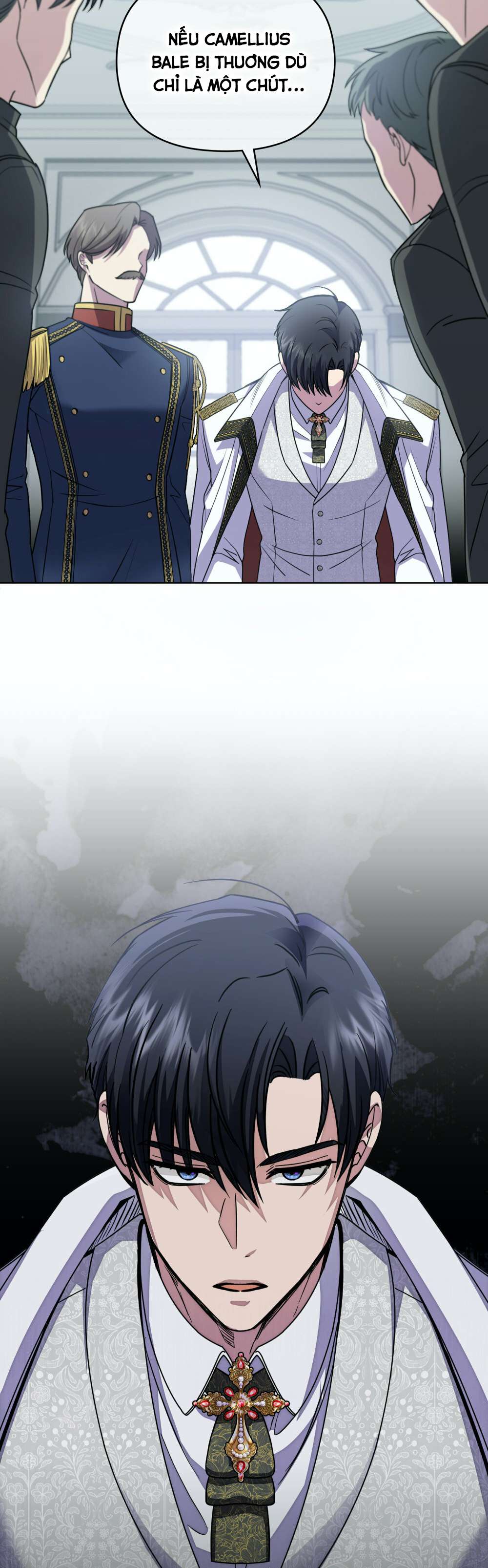 Tìm Lại Camellia Chapter 41 - Trang 4