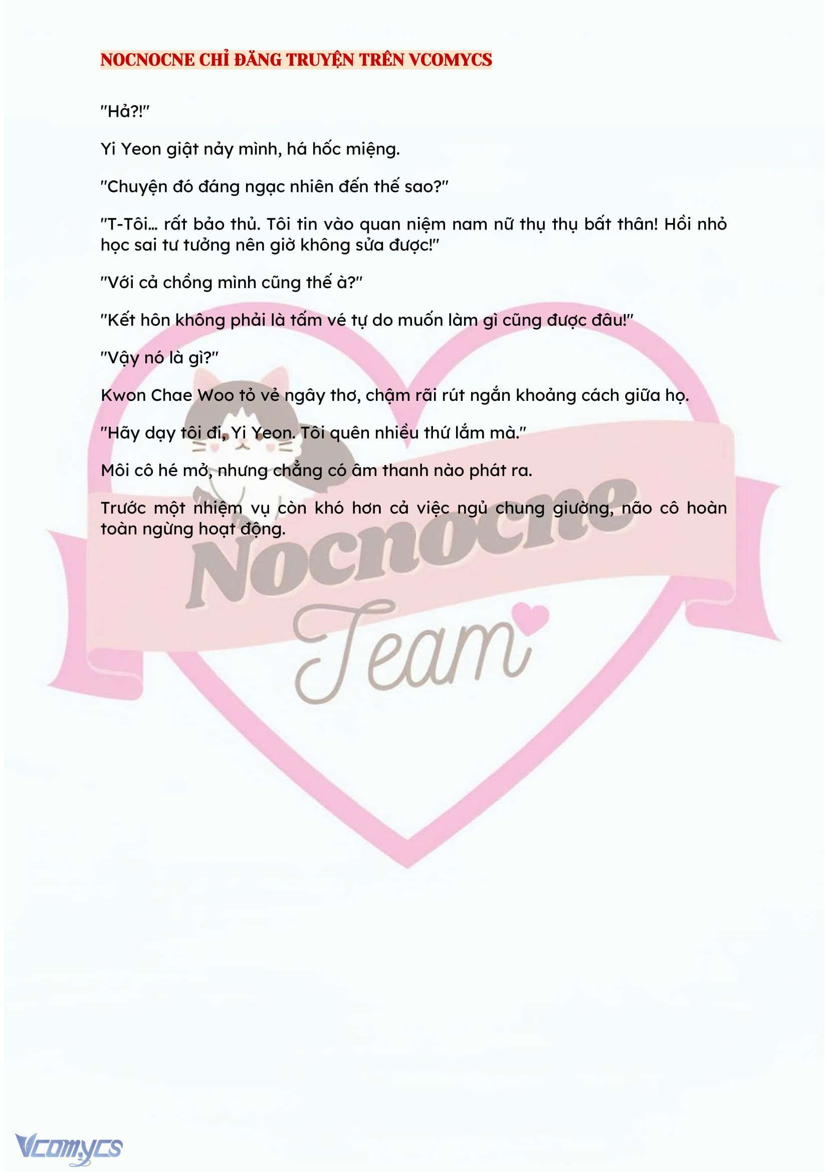 [FULL] [NOVEL] BẪY HOA Chap 16 - Trang 2