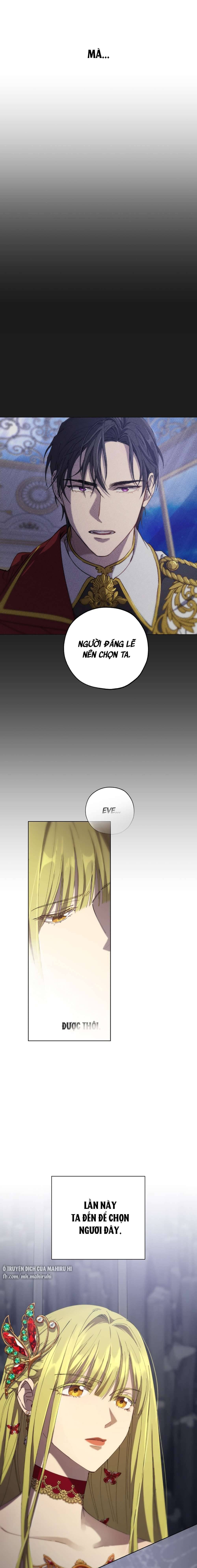 Công Chúa Khắc Ấn Lên Kẻ Phản Nghịch Chap 9 - Next Chap 10