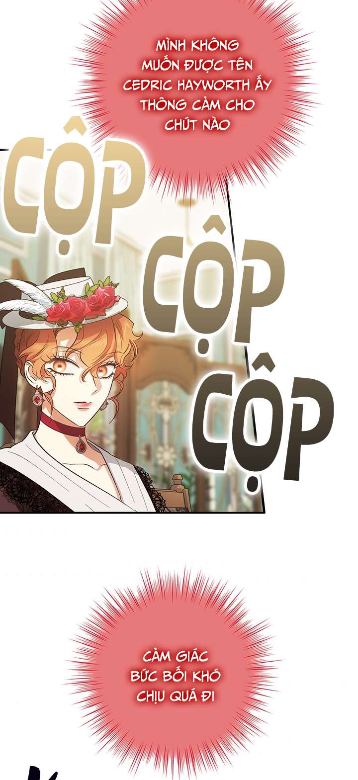 May Mắn Hay Bất Hạnh Chap 85 - Trang 4