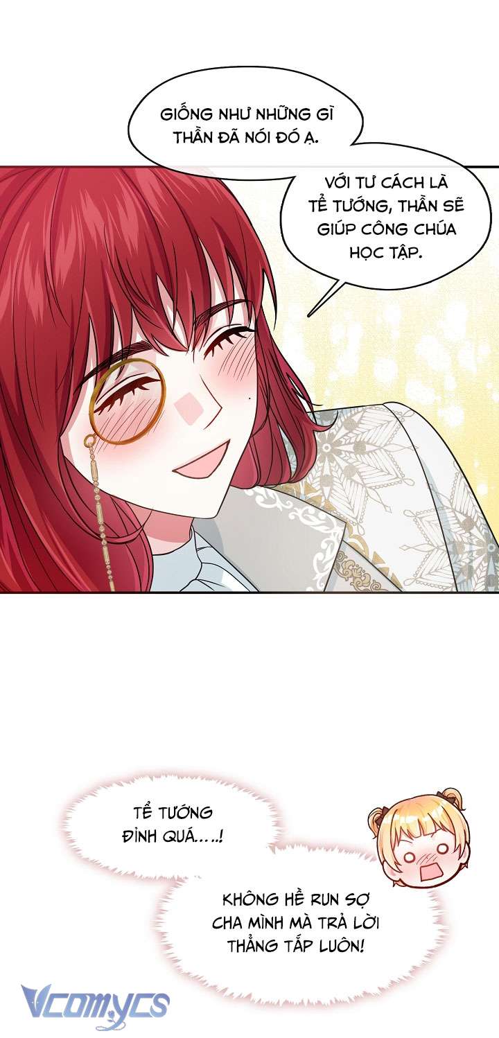 Công Chúa Là Người Chơi Chapter 10 - Trang 3