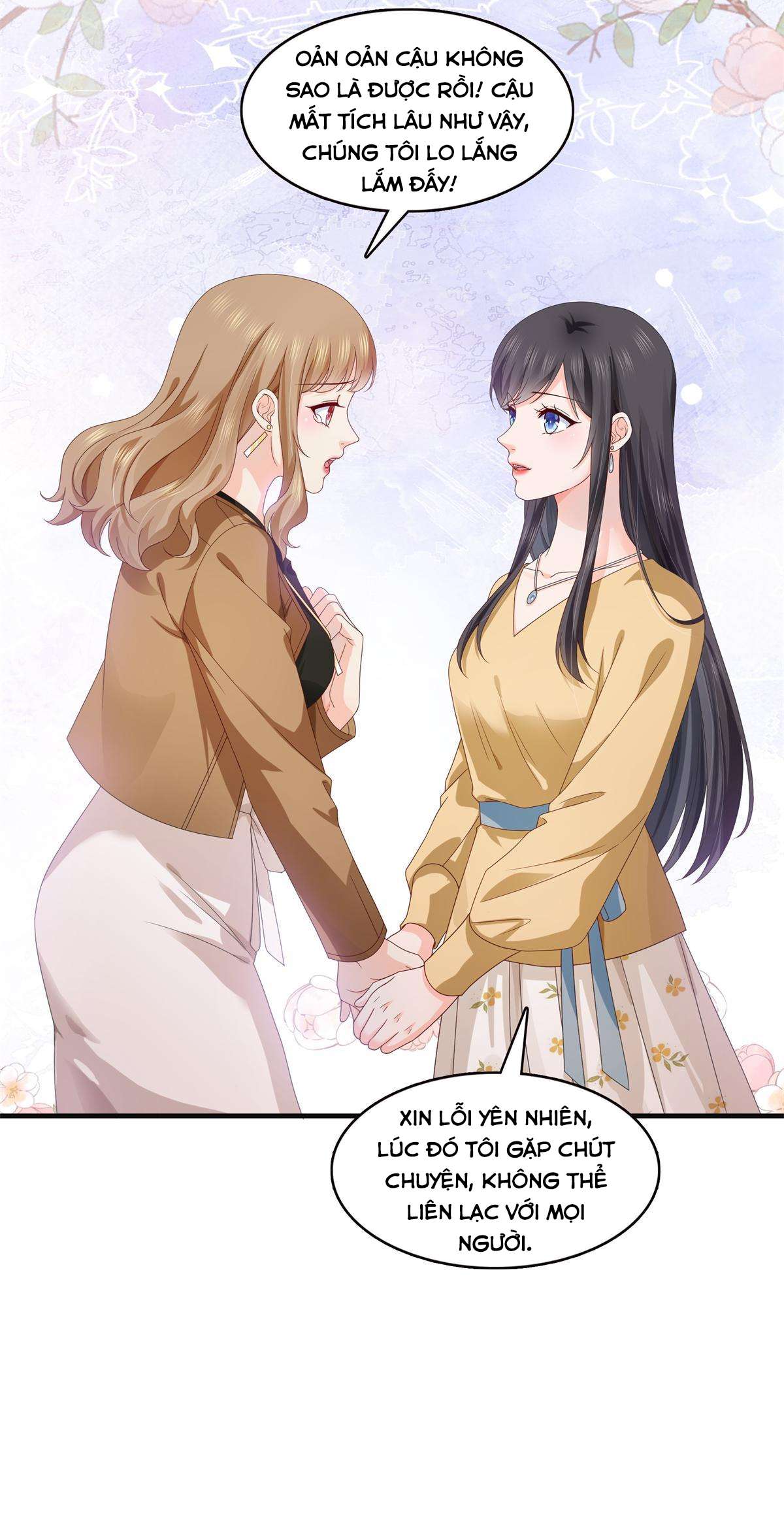 Hệt Như Hàn Quang Gặp Nắng Gắt Chap 370 - Trang 4