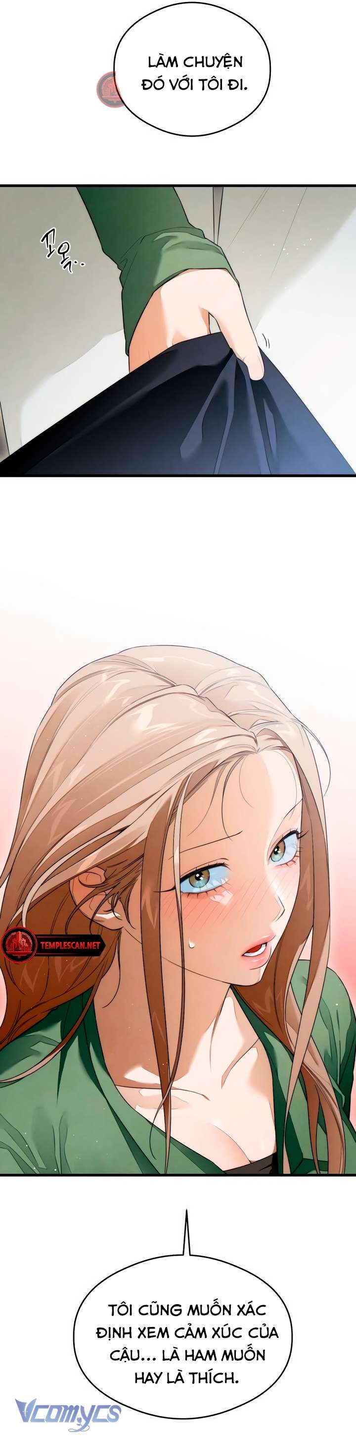 [18+] Mong Ước Của Ác Quỷ Chap 41 - Trang 2