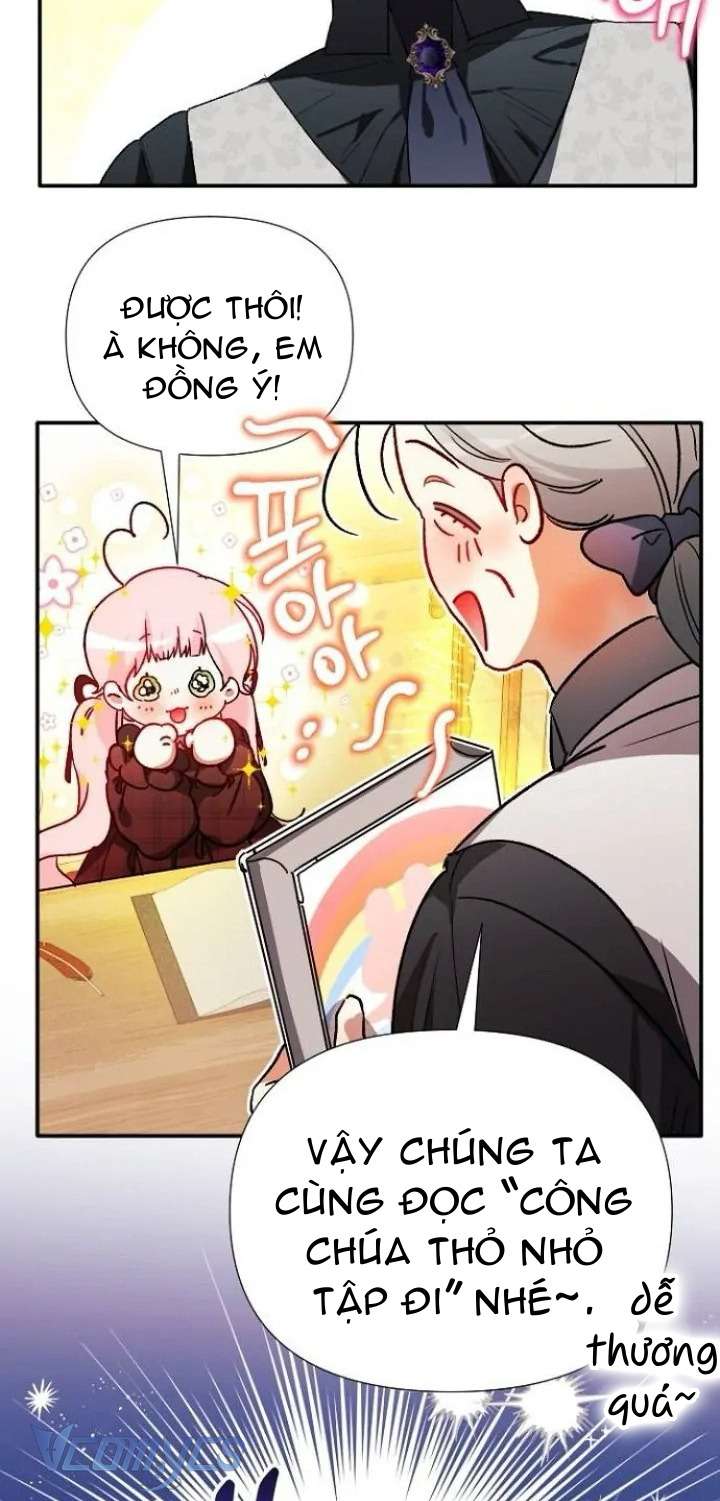 Papa Bạo Chúa, Con Sẽ Bảo Vệ Người! Chap 6 - Trang 2