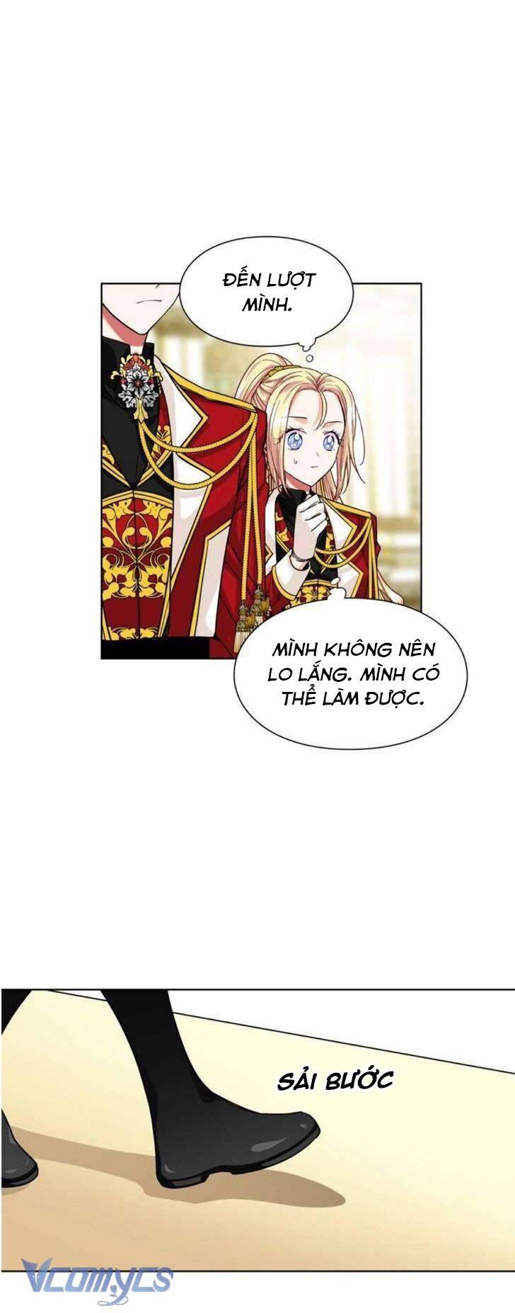 Bác Sĩ Elise: Vi Tiểu Thư Với Cây Đèn Dầu Chap 52 - Trang 2