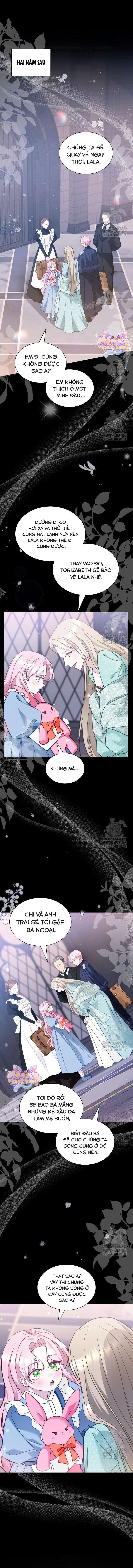 Dẫu Cho Con Gái Của Kẻ Phản Diện Trùng Sinh Chap 43 - Trang 4