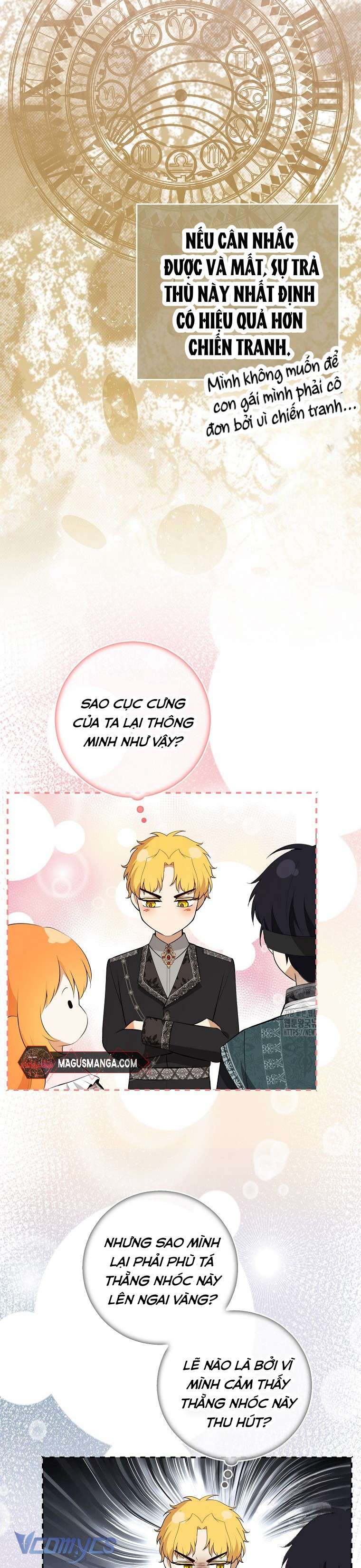 Sóc Con Tài Năng Chap 70 - Next Chap 71