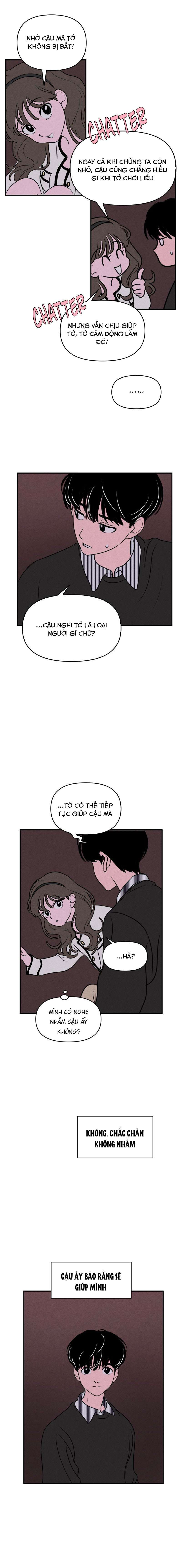 Thỏa Thuận Bí Mật Giữa Chúng Ta Chapter 14 - Next Chapter 15