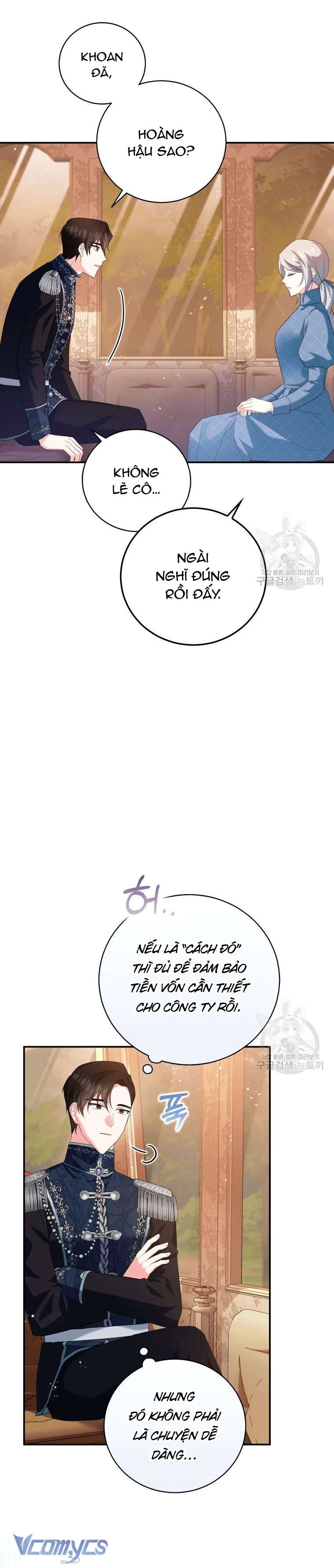 Kế Hoạch Trả Thù Chap 6 - Trang 2