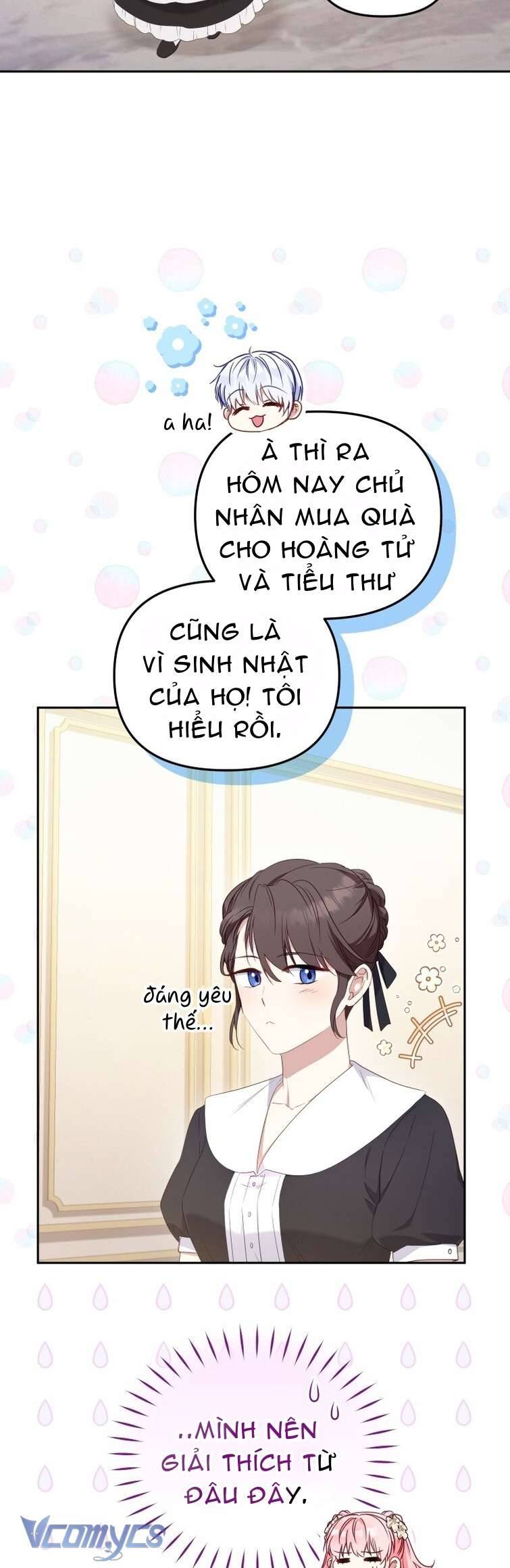 Tôi Được Nuôi Dưỡng Bởi Những Kẻ Phản Diện Chap 57 - Trang 3