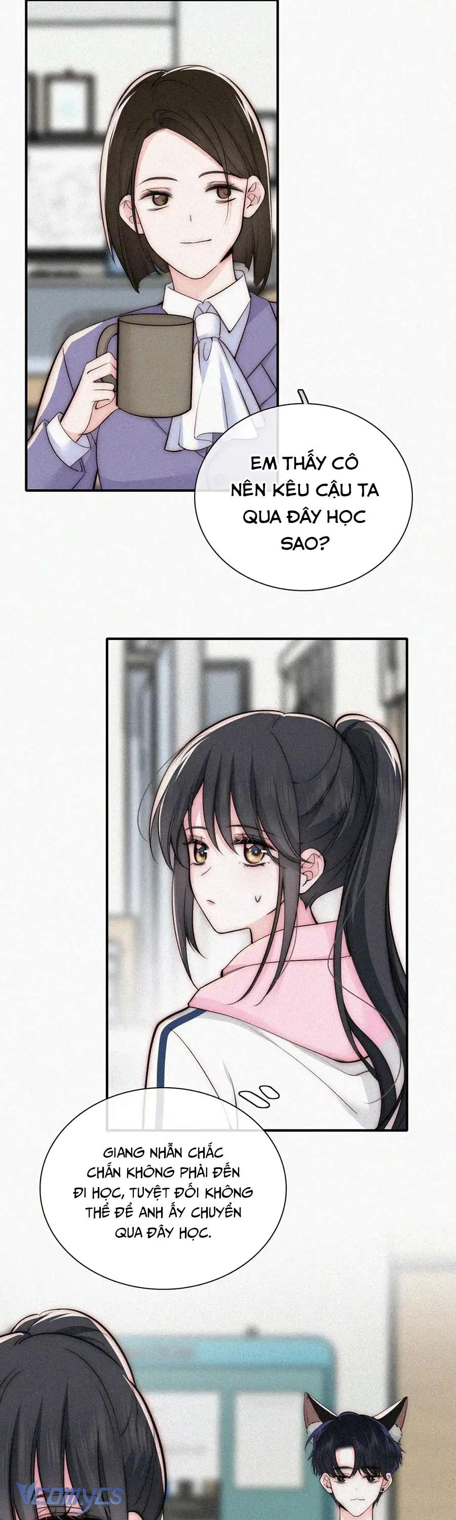 Một Mực Cưng Chiều Chap 67 - Trang 2