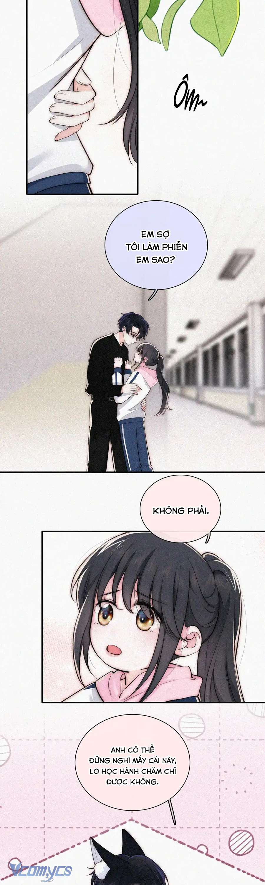 Một Mực Cưng Chiều Chap 67 - Trang 2