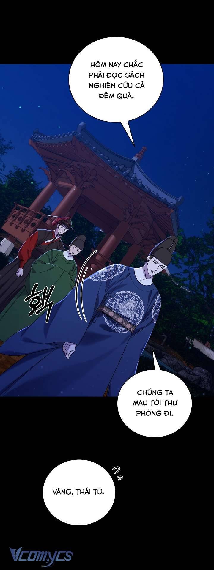 [18+] Biên Niên Sử Xuân Họa Thời Joseon Chap 2 - Trang 2