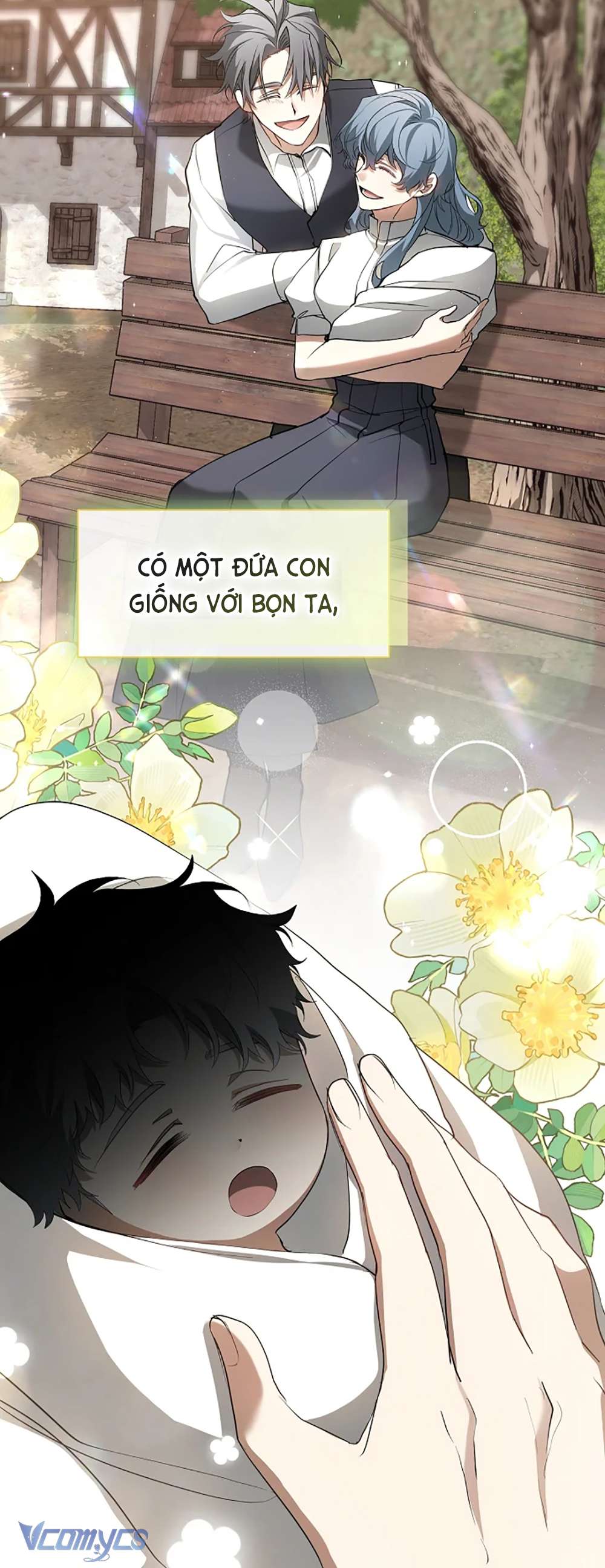 Không Thể Thoát Khỏi Người Chap 76 - Next Chap 77