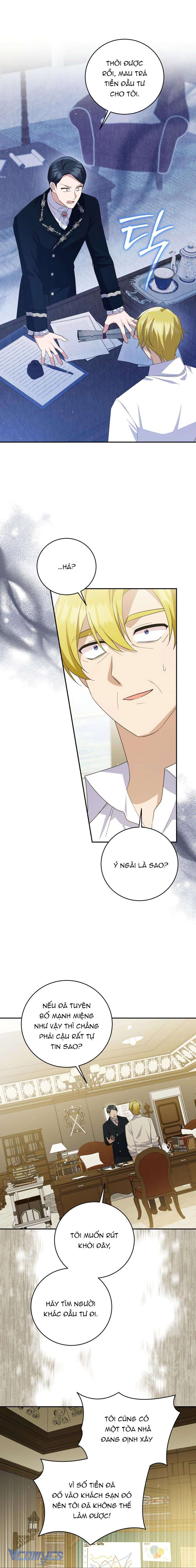 Kế Hoạch Trả Thù Chap 65 - Trang 2