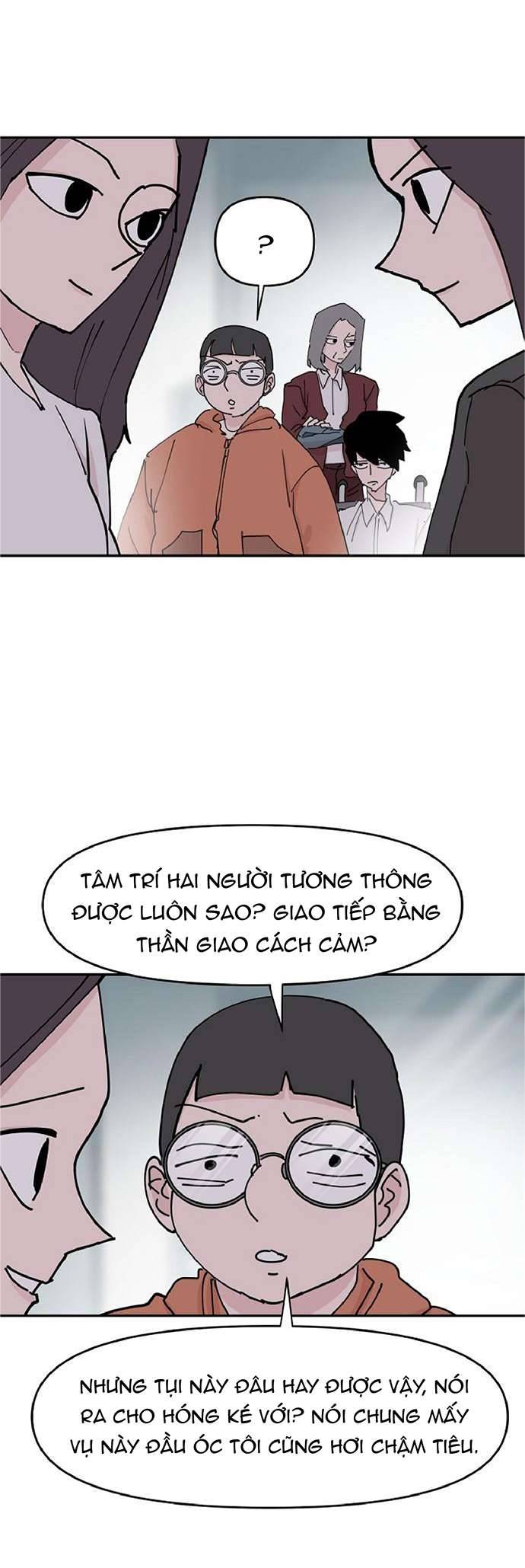 Yêu Không Hồi Kết Chap 32 - Trang 2
