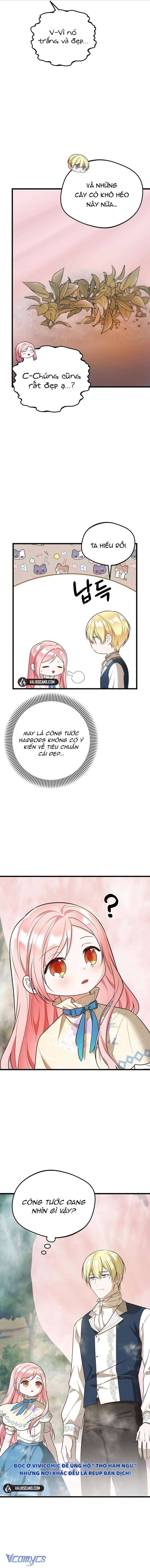 Tôi Trở Thành Con Gái Nuôi Của Thần Biển Chap 6 - Trang 2