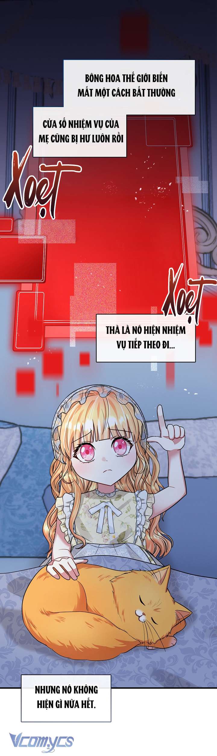 Công Chúa Là Người Chơi Chapter 39 - Trang 3