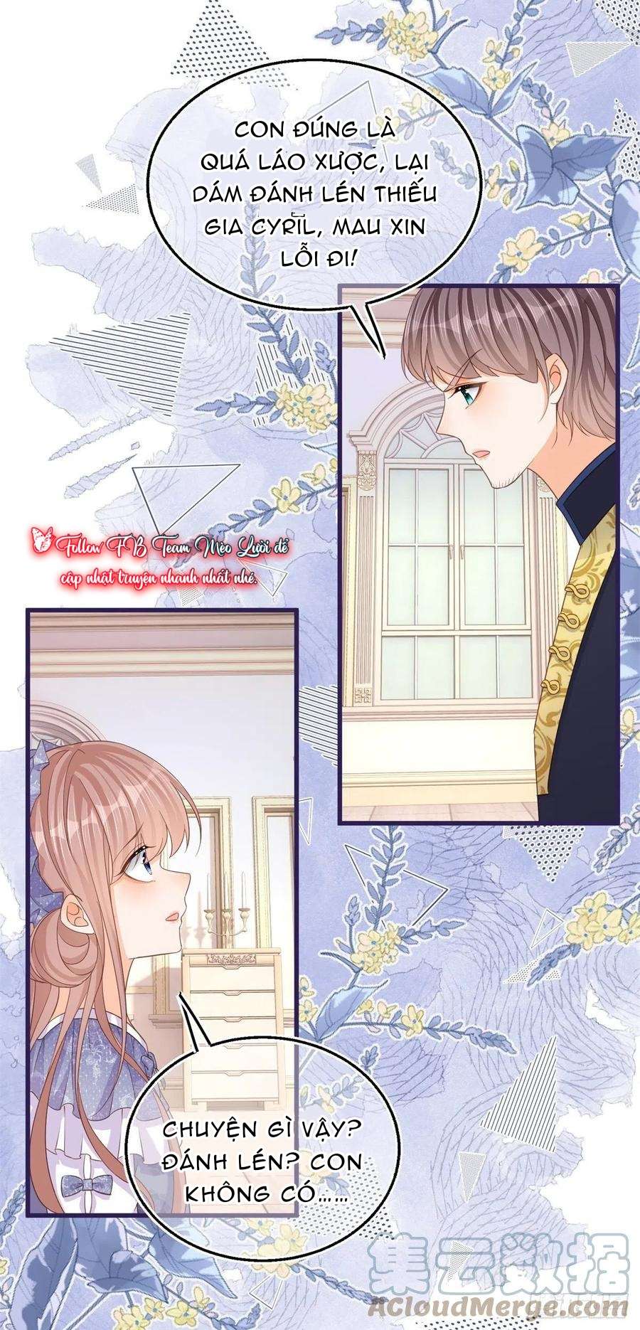 Sự Phản Công Của Nữ Công Tước Phản Chap 17 - Trang 2