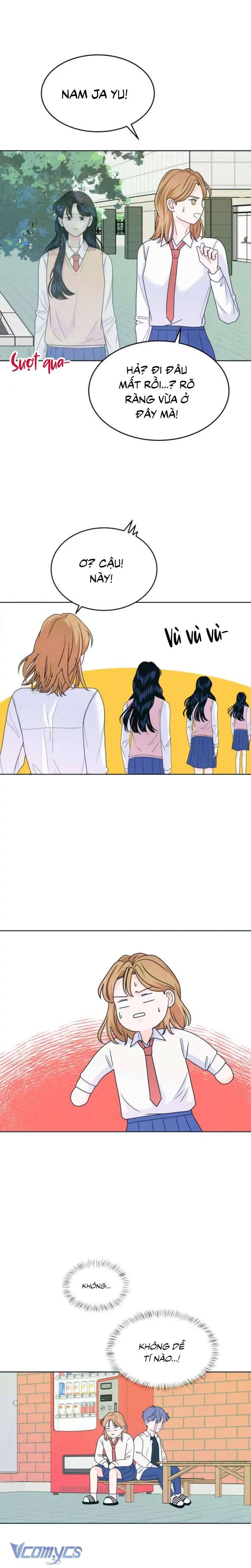 Chuyện Tình Hướng Nội Chap 13 - Trang 2