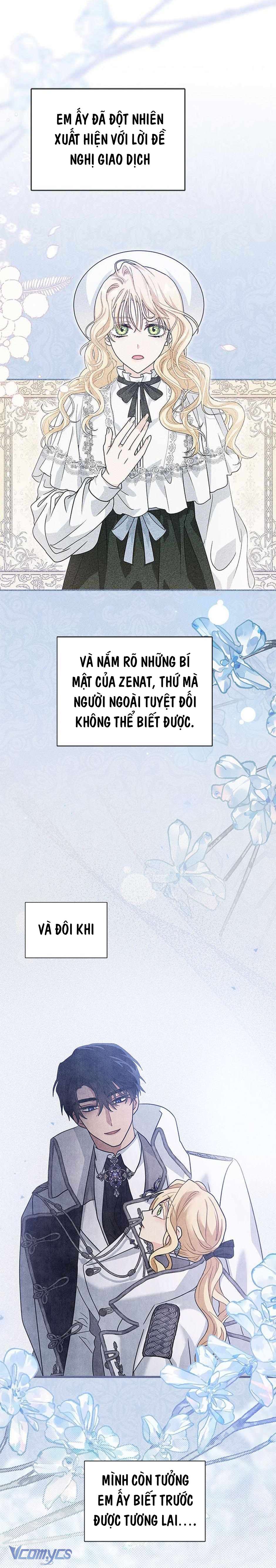 Cô Gái Sẽ Trở Thành Chủ Gia Đình Chapter 48 - Trang 4