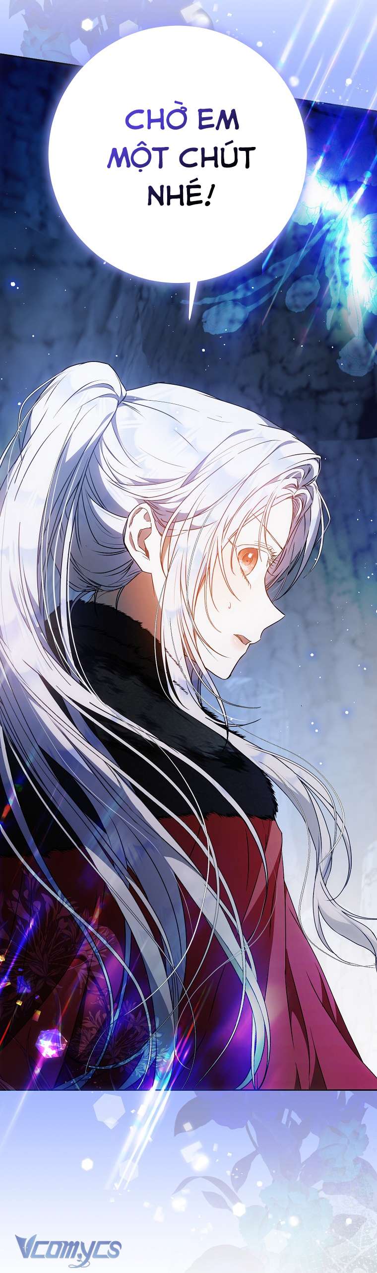 Tôi Trở Thành Vợ Của Nam Chính Chap 77 - Trang 3