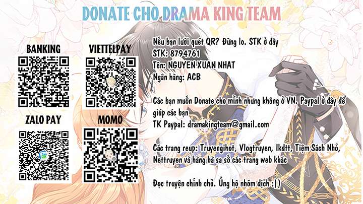 Nữ Công Tước Với Tâm Hồn Trống Rỗng Chap Rỗng - Trang 2