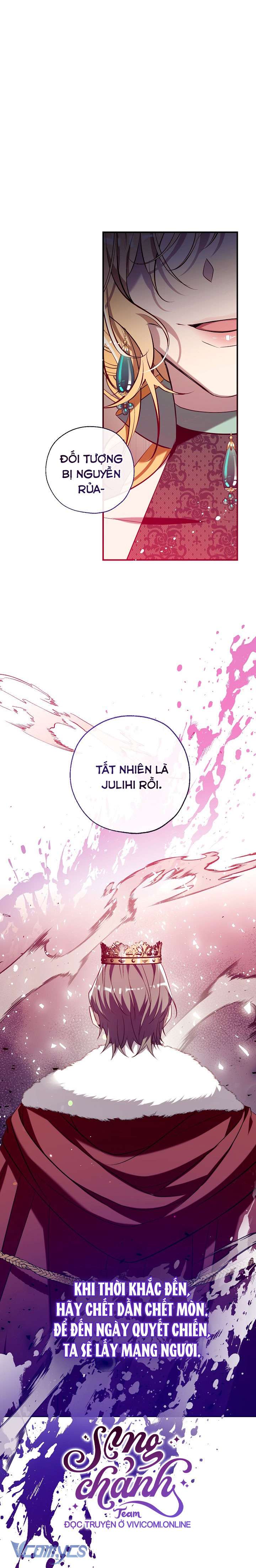 Chúng Ta Có Thể Trở Thành Một Gia Đình Được Không? Chap 123 - Trang 2