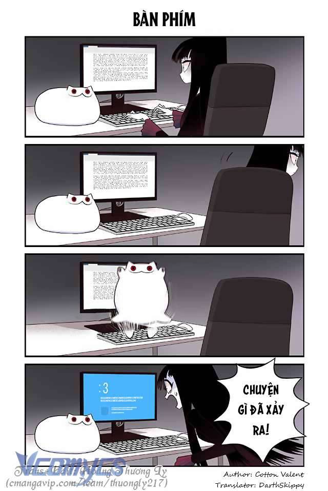 Creepy Cat 48 - Trang 2