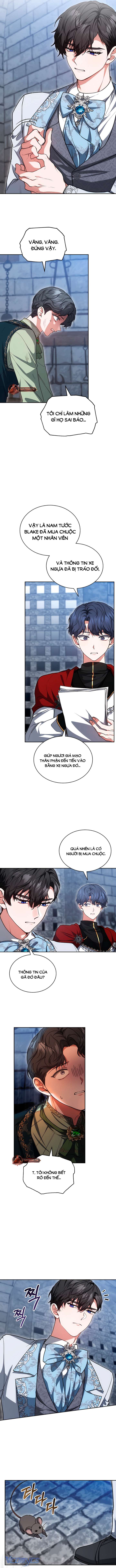 Dù Là Mẹ Kế Nhưng Tôi Thoát Khỏi Cái Chết Rất Dễ Dàng Chapter 57 - Trang 4