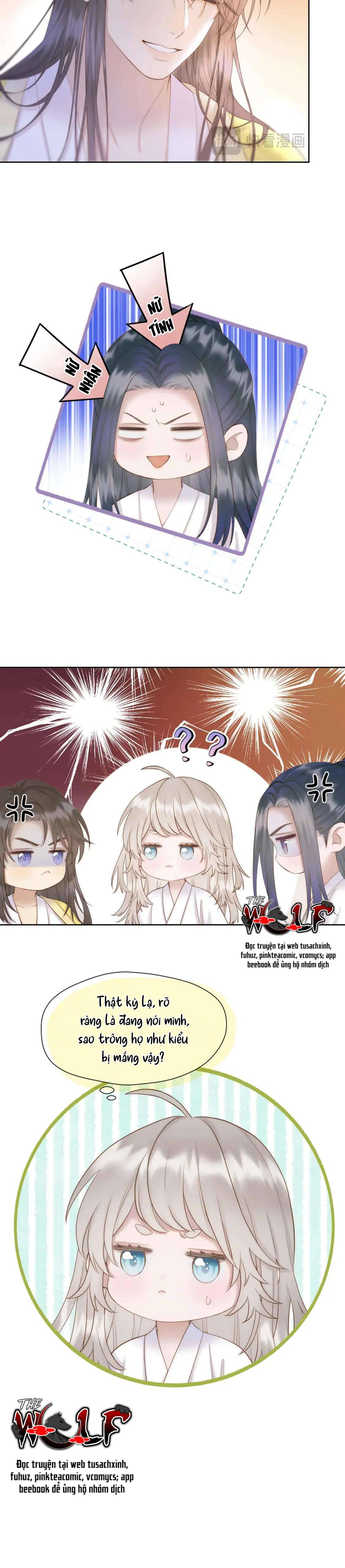 Livestream Trong Lãnh Cung Chap 45 - Trang 2