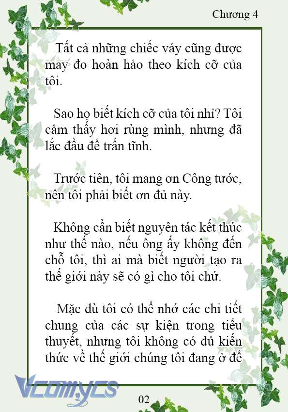 [Novel] Trở Thành Em Gái Của Nam Chính Tiểu Thuyết Đam Mỹ Chap 4 - Trang 2