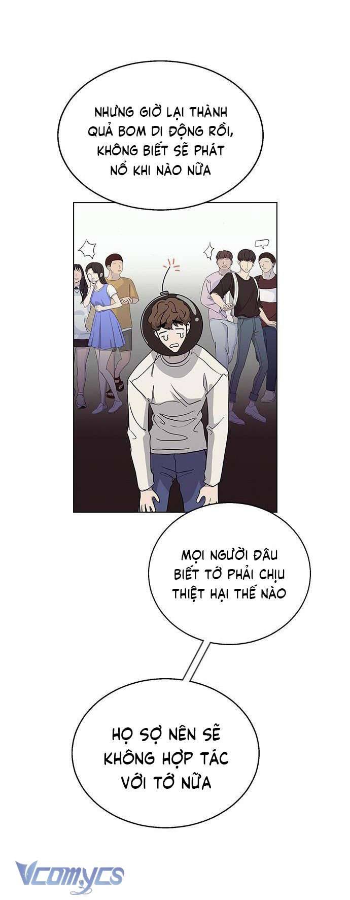 Nếu Chia Tay, Chúng Ta Sẽ Chết Chap 2 - Trang 2