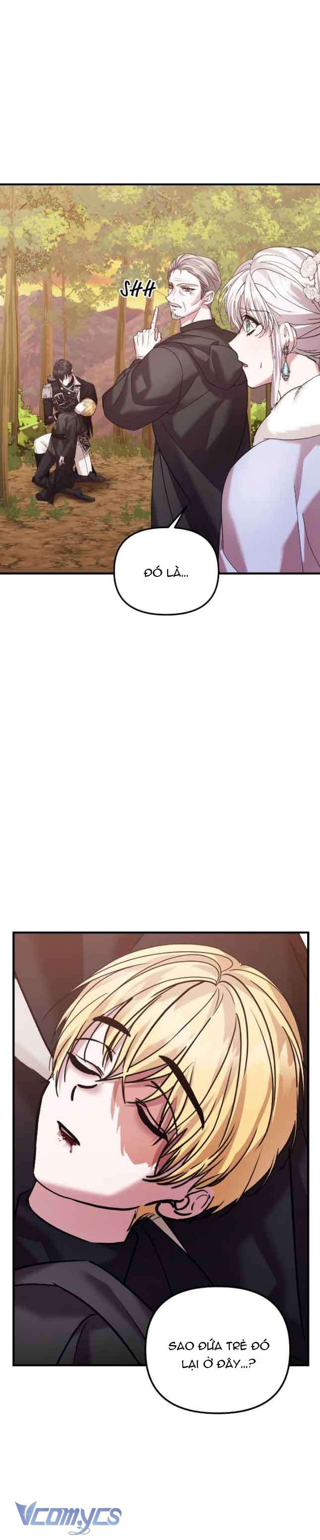 Hôn Nhân Liên Minh Để Trả Thù Chap 43 - Next Chap 44