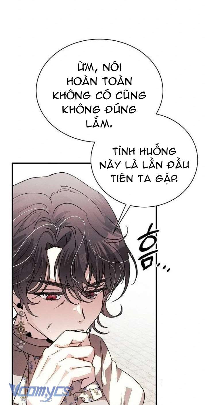 Papa Bạo Chúa, Con Sẽ Bảo Vệ Người! Chap 15 - Trang 2