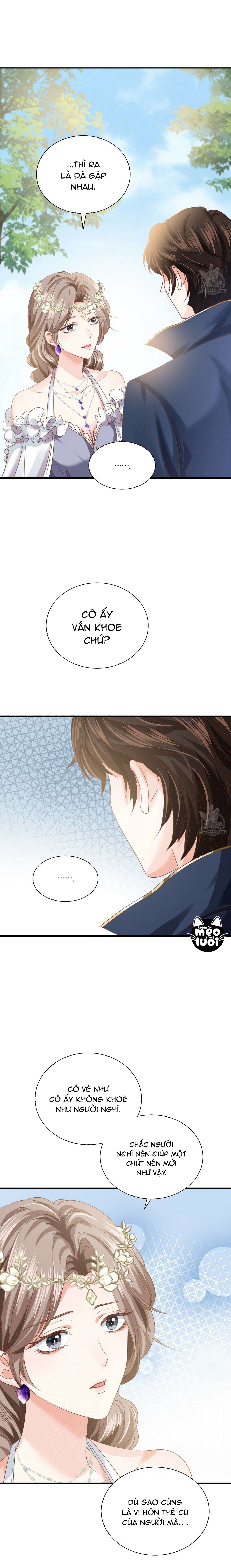 Đêm Không Ngủ Của Nàng Hầu Gái Chap 17 - Trang 3