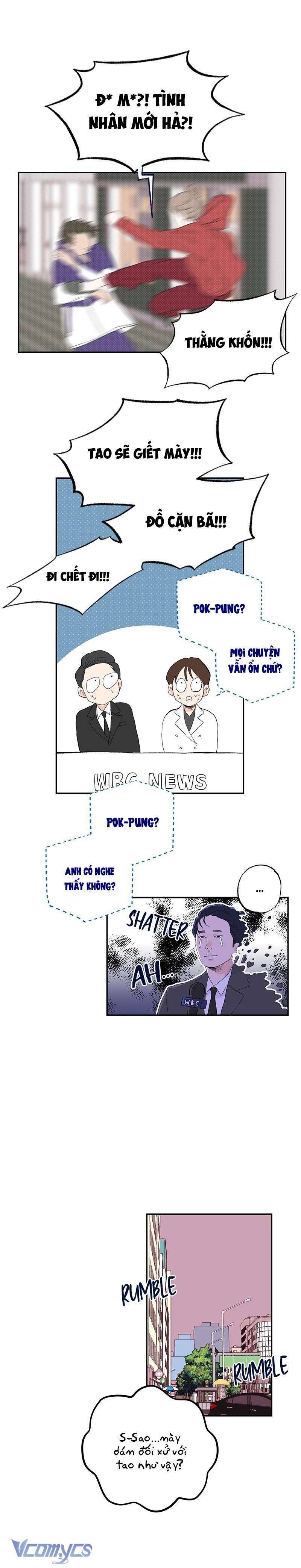 Hãy Ly Hôn Đi! Chapter 1 - Trang 3