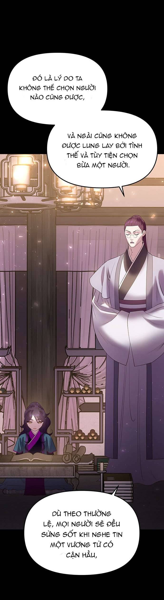 Vương Tử Huyền Bí Chapter 52 - Next Chapter 53